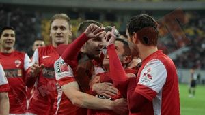 Ciobi se teme și de Steaua!** Argumentul roș-albaștrilor pentru titlul cu numărul 24