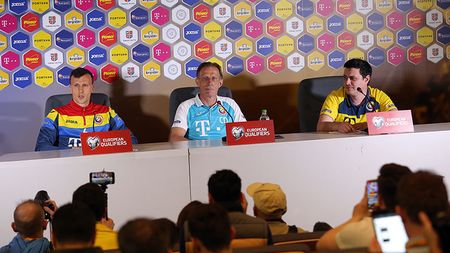 De la București, direct în sala de conferințe de la Cluj. Un sponsor al echipei naționale a apelat la un experiment inedit 