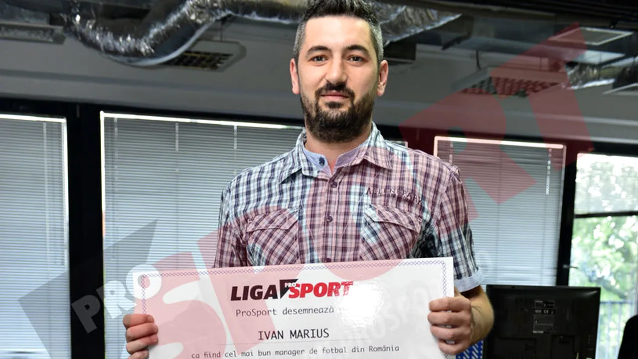 Avem marele câștigător al premiului de 10.000 de euro la Liga ProSport!