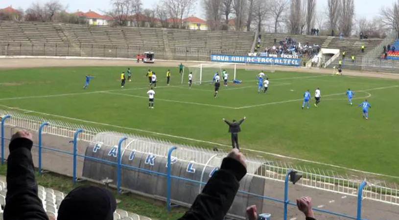 I-a dat două goluri Farului și Doru Bratu l-a 