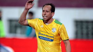 FC Vaslui trebuie să se descurce fără Adailton:** "Nu mă retrag, iau o scurtă pauză ca să stau cu familia!" Când spune că va reveni în fotbal