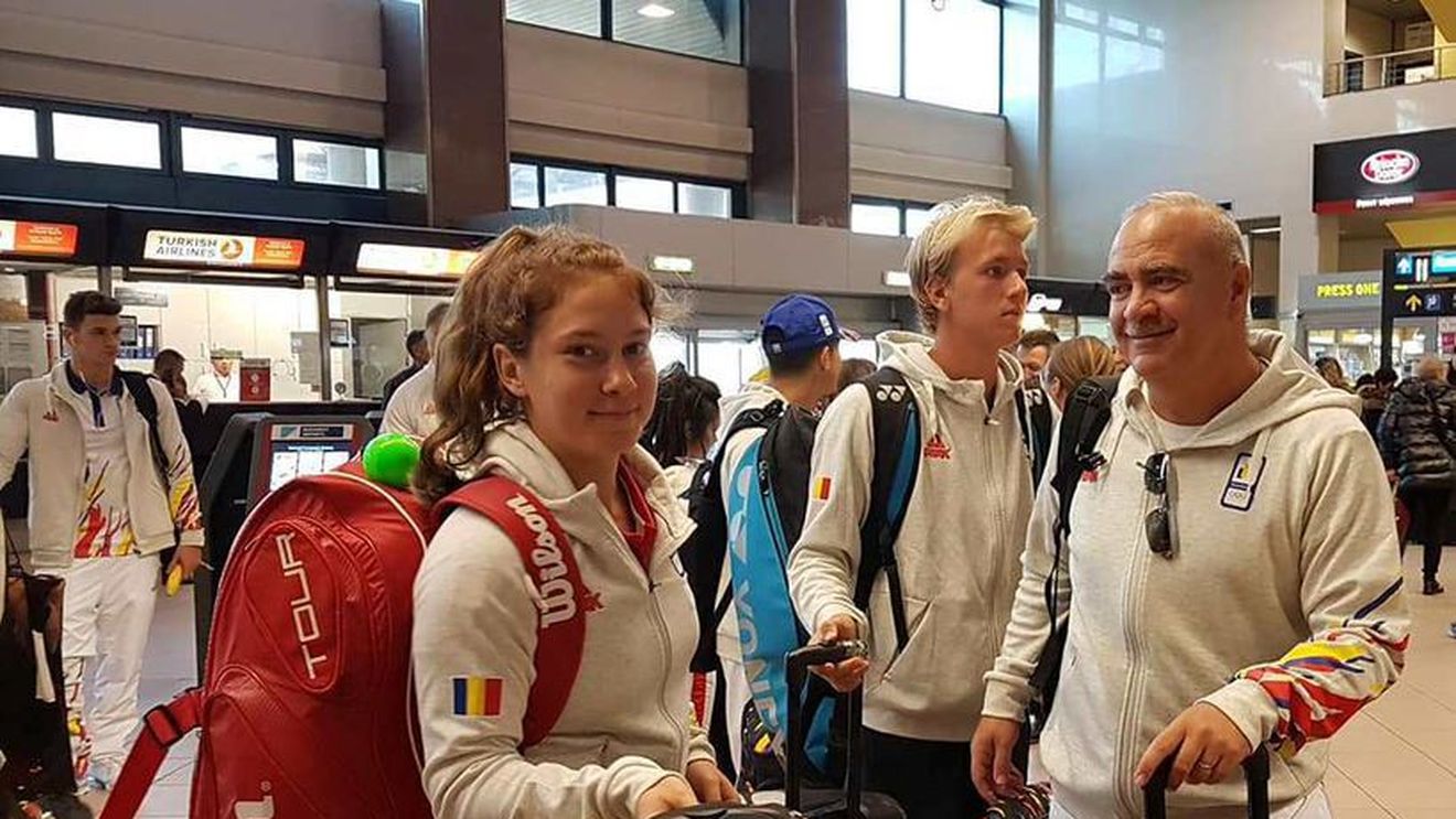 Alegeri la Federația Română de Tenis. Răzvan Itu: "E simplu să vezi din exterior ce nu fac alții, e și mai simplu să critici, dar infinit mai greu e să găsești soluții și să faci ceva constructiv"