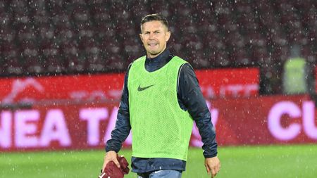 Nelu Varga a intervenit în forță după ce Ciprian Deac a fost dat afară din lotul lui CFR Cluj: „Sunt deranjat! E doar decizia lui Daniel Pancu!”