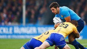 Ce sumă au primit "stejarii" pentru participarea la Cupa Mondială. Planurile Federației Române de Rugby după turneul final din Anglia
