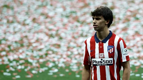 FC Barcelona îl vrea sub formă de împrumut pe Joao Felix, dar Atletico Madrid a râs de oferta catalanilor!