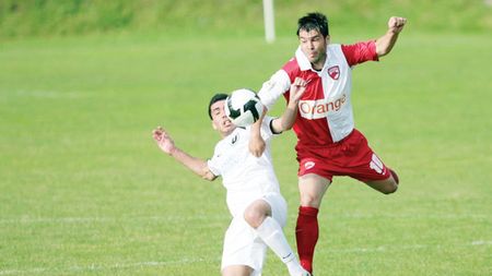 Valsul devine chin! Dinamo, învinsă de "U"!