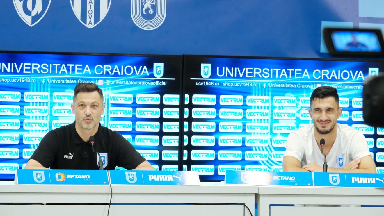 Pavel Badea îl face praf pe Mirel Rădoi, după despărțirea antrenorului de Universitatea Craiova: „A început să dărâme și acum fuge!”