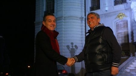 Gigi își înțeapă din nou antrenorul:** "Îi rog pe cei de la Real Madrid să nu-l mai contacteze pe Cîrțu"