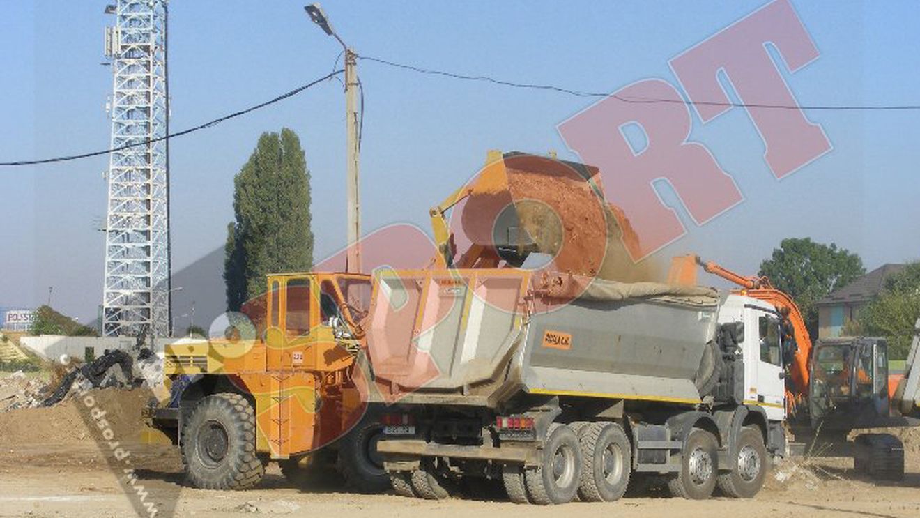 "Ion Oblemenco" e istorie: va fi DEMOLAT!** Craiova va avea al patrulea SUPER stadion al țării: "În maxim 3 ani ar fi gata!"