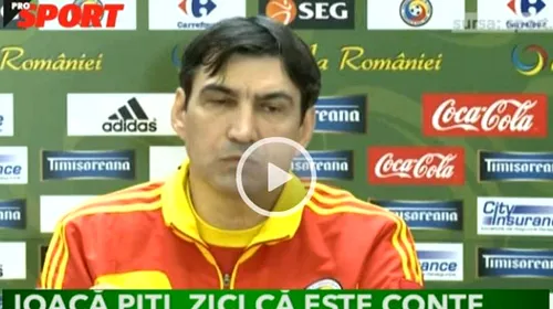 VIDEO – ProSport Raport. Ștucan și Mureșanu au discutat despre problemele naționalei