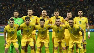 Lotul României convocat de Edi Iordănescu pentru pregătirea EURO 2024! ProSport confirmat pe linie: exclusiv jucători din preliminarii, patru portari cu Aioani și Târnovanu, fără Băluță și Mitriță pentru amicalele cu Irlanda de Nord și Columbia! EXCLUSIV