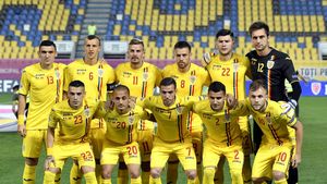 Pandemia de coronavirus a schimbat programul României din Liga Națiunilor! Când vom juca meciurile decisive și anunțul făcut de FRF