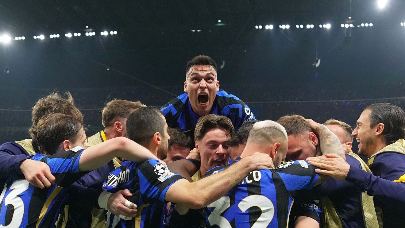 Presa din Italia exultă după ce Inter Milano a eliminat-o pe FC Barcelona și s-a calificat în finala UEFA Champions League de la Munchen: „Noapte epică”