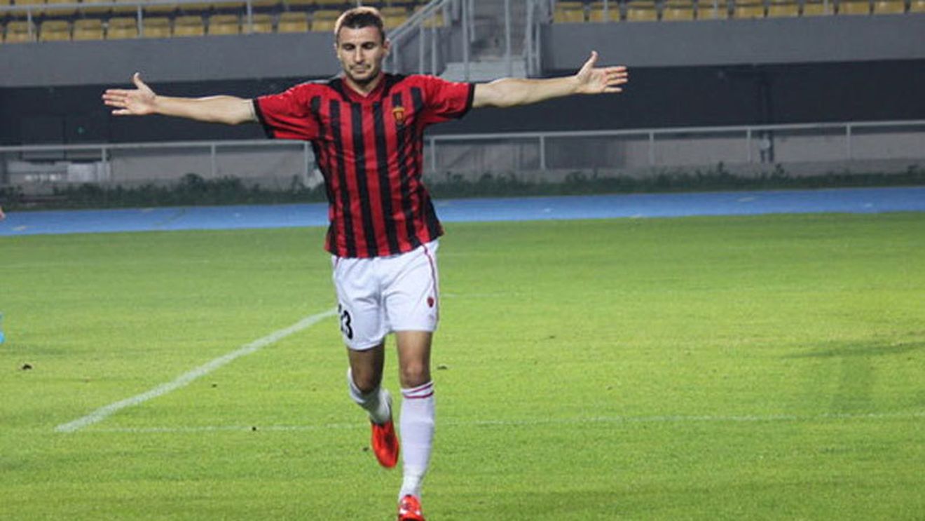 Dinamo discută pentru un golgheter! "Câinii" visează la un atacant care a marcat 22 de goluri în ultimul sezon