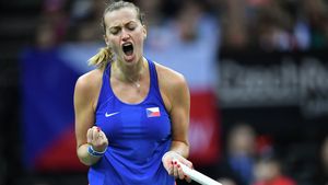 Cehia continuă o serie fabuloasă în FED Cup: și-a asigurat a zecea prezență consecutivă în semifinale | VIDEO: la Praga a fost hora bucuriei, exact ca la Cluj