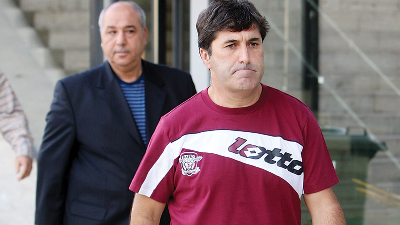 Taher: „Ne-au refuzat toți antrenorii"