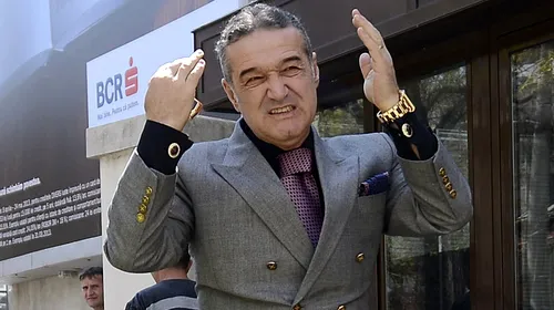 Din închisoare, Gigi Becali a dezvăluit câți bani sunt în acest moment în conturile Stelei: „În curând vor intra încă 20 de milioane de euro”