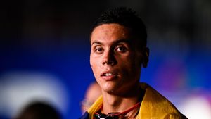 David Popovici e un icon mondial și se implică într-un război pe care îl duce întreaga omenire: „Există o singură șansă să câștigăm!”