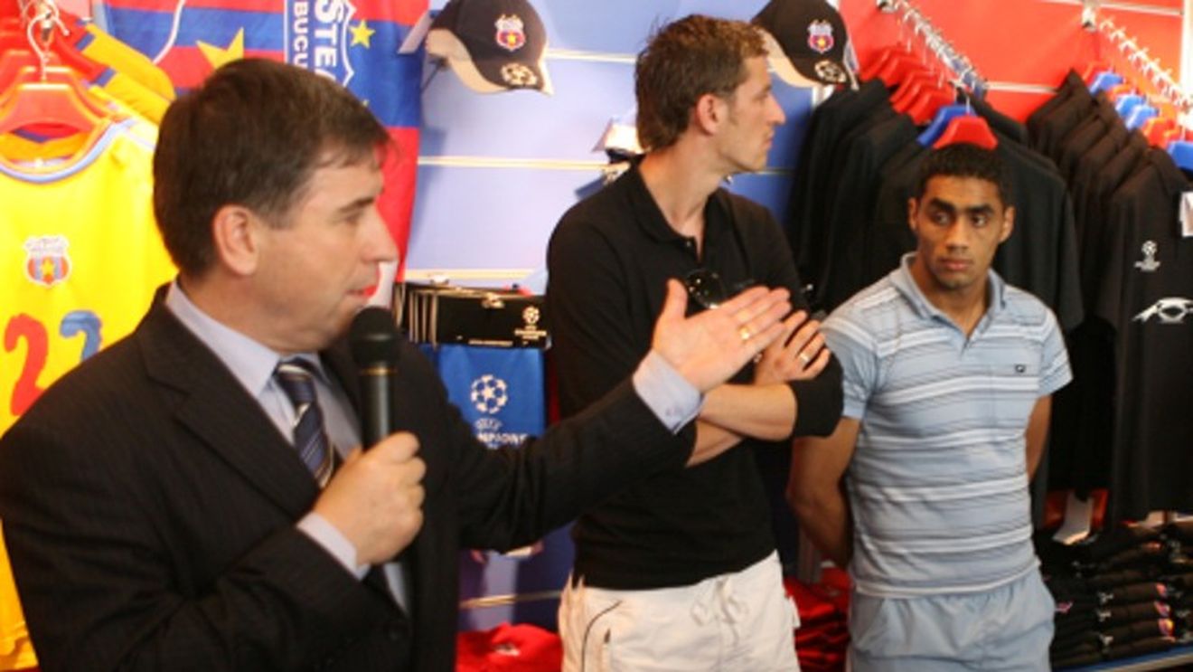 "Jucătorii nu au de ce să se teamă! Nu vom fi retrogradați!"