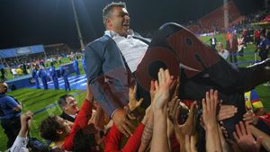 Olăroiu și-a anunțat plecarea de la Steaua:** "Merg pe drumul meu, am alt angajament!"