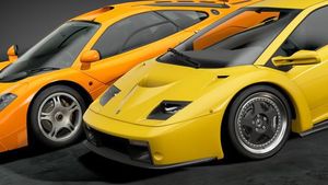 GT Sport primește un nou update masiv: 10 mașini și un circuit nou