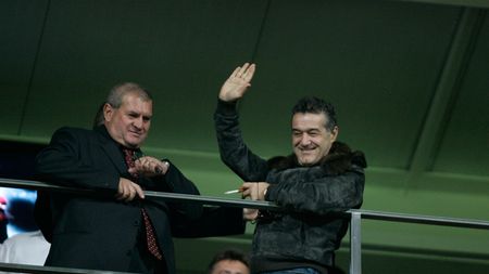 "Gigi și-a luat măsuri astfel încât să nu îi ia nimeni palmaresul"