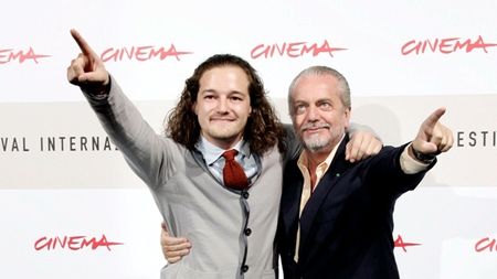 Movie STAR! Vezi cine e patronul lui Napoli!