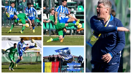 Tibor Selymeș, după ce Poli Iași a pierdut la Dumbrăvița: ”Din păcate, s-a dus visul acela de a ne apropia de zona de play-off.” Ce spune de posibilitatea dispariției echipei