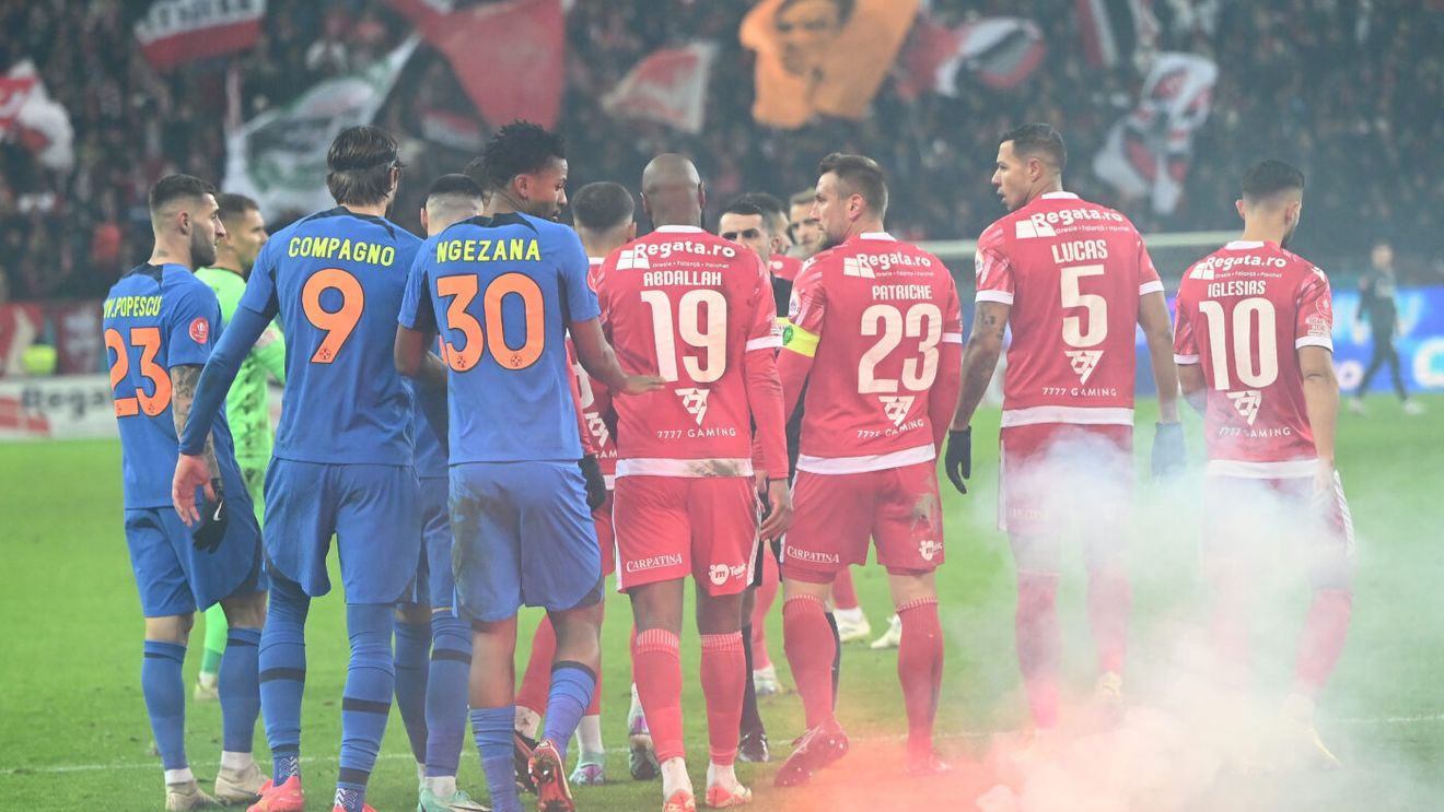 Vin oamenii lui Giovanni Becali să transfere vedetele. Scouteri de la cluburi importante vor fi la Dinamo Bucureşti - FCSB