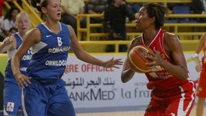 Medalie de aur** pentru naționala de baschet feminin la Jocurile Francofoniei!