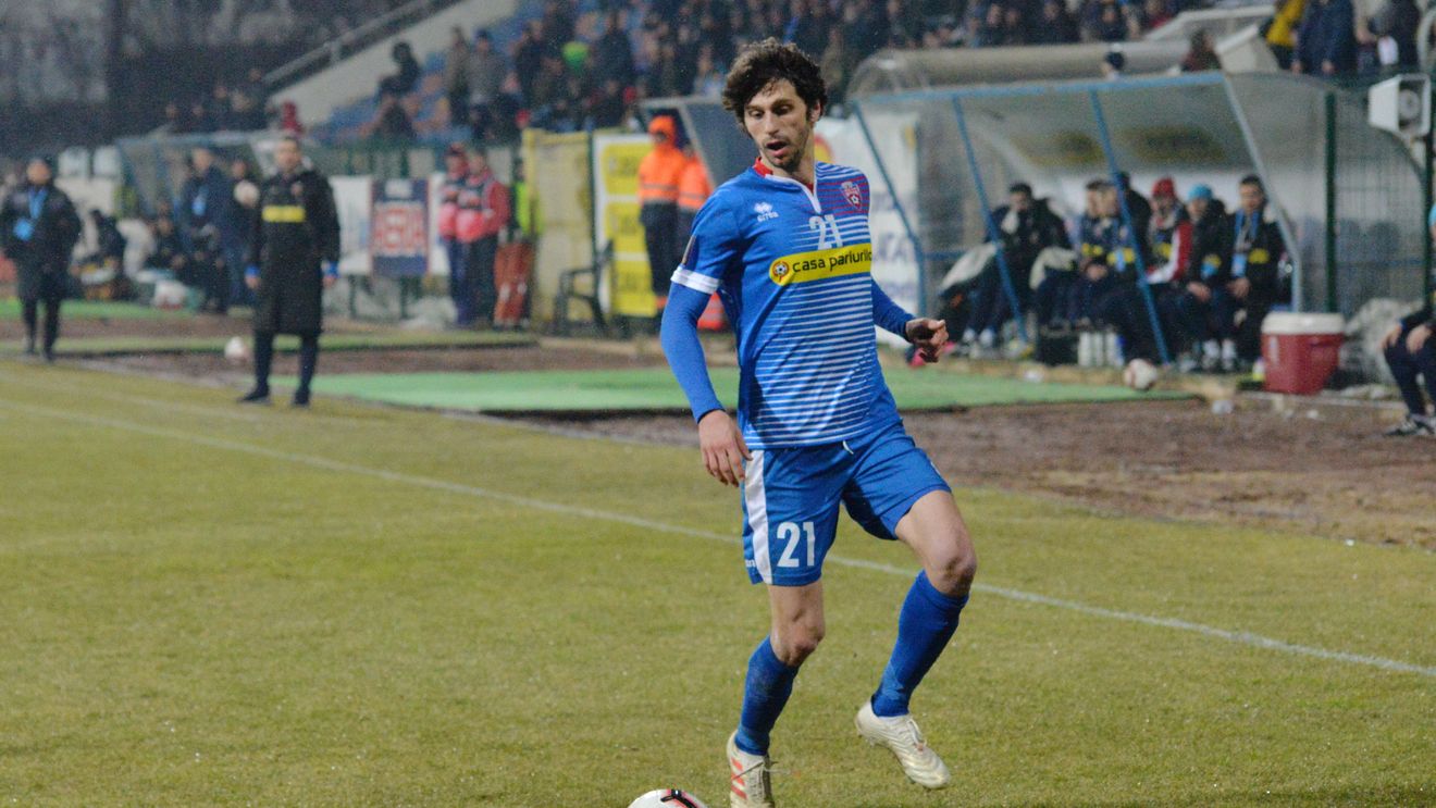 EXCLUSIV | Surpriză de proporții! Dorit de FCSB, Astra și Dinamo, Fabbrini poate juca la o altă echipă din Liga 1 în sezonul următor: "Am vorbit cu președintele clubului să-i facă o ofertă"