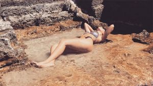 FOTO | Imaginile pe care Georgina Rodriguez le-a făcut dispărute după ce s-a cuplat cu Ronaldo