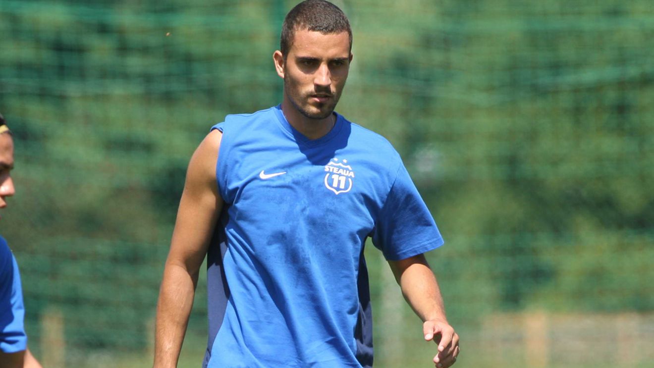 Arthuro: "Campionatul românesc este unul foarte defensiv"