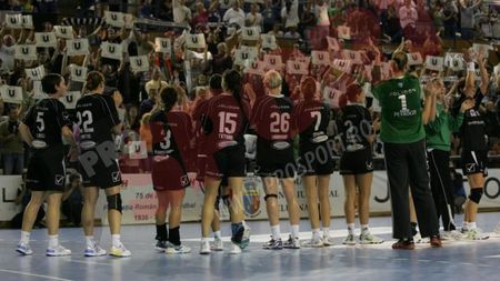 Performanță istorică!** FOTO "U" Jolidon, în Liga Campionilor!  România are pentru prima dată două echipe în grupele Ligii