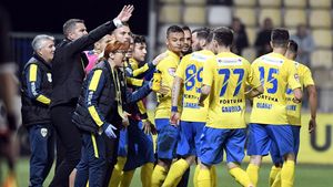 S-au mulţumit cu puţin. Campionii FC Argeş şi Petrolul Ploieşti au dat-o la pace în Trivale. Cronica partidei şi situaţia din clasament
