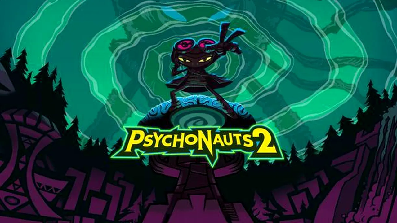 Psychonauts 2, amânat până în 2020