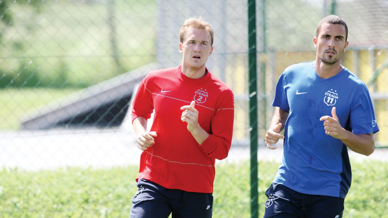 Părerea specialiștilor: "Steaua nu intră în Ligă" TU CE CREZI?