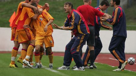 Săndoi: **"Vom trata meciul cu Anglia ca pe o finală de CE!" VEZI de ce nu a fost convocat Ioniță!
