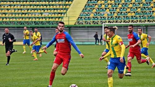 O echipă de liga a doua și CS Mioveni. Steaua lui Reghecampf pierde după loviturile de departajare și este eliminată din Cupa României