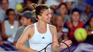 Simona Halep, prima reacție după ce s-a calificat în semifinalele turneului de la Roma. „Îmi doresc foarte mult acest trofeu!”