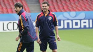 "Derbedeii care îl înjurau pe Rădoi trebuiau dați afară"