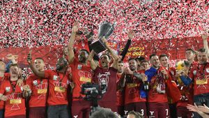 CFR Cluj, transfer definitiv: ardelenii au vândut fotbalistul care a ieșit de 4 ori campion în România! Câți bani va primi clubul lui Neluțu Varga