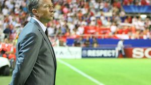 „Mie îmi pasă de Cupă!"