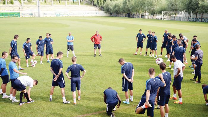Reacția celor de la Chiajna după decizia TAS: "Mergem peste ăia de la LPF"