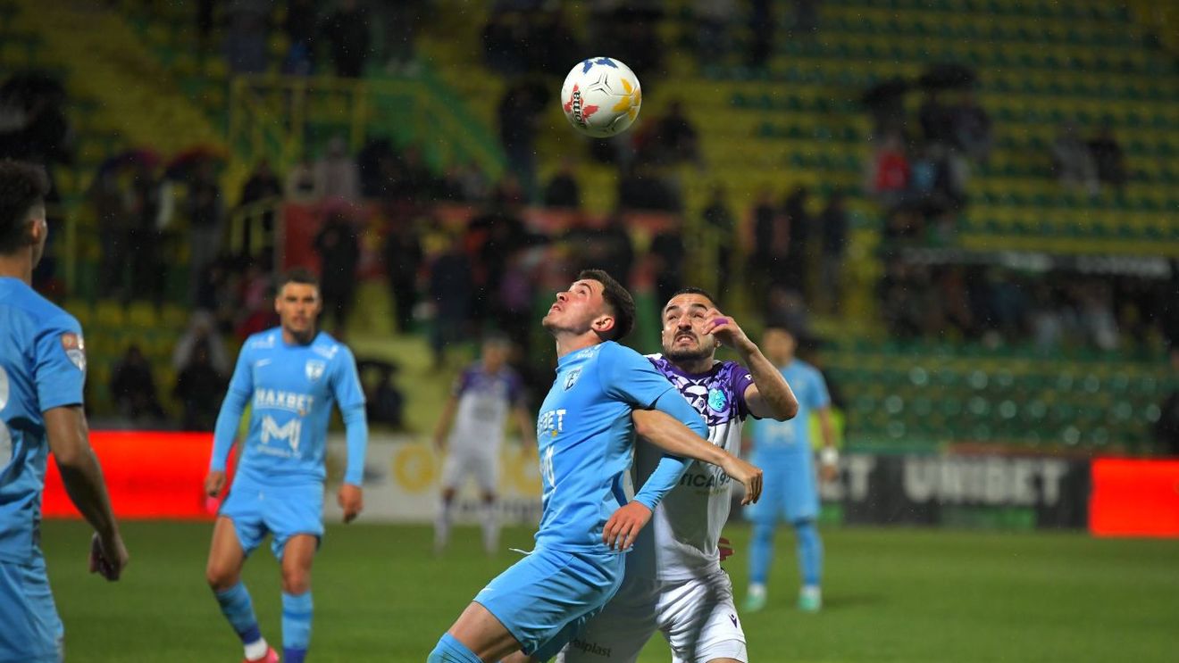 FC Voluntari - FC Argeș , Live Text Online de la ora 17:30, în etapa 8 din Superliga. Echipele de start