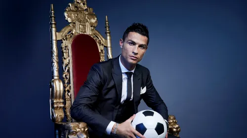 Și-a distrus concurența! Ronaldo, declarat cel mai bun fotbalist portughez: „Mereu spun că sunt cel mai bun, pentru că asta cred și o dovedesc pe teren”
