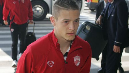 Torje: "'Maneaua' pentru Steaua** a fost palma care m-a trezit"