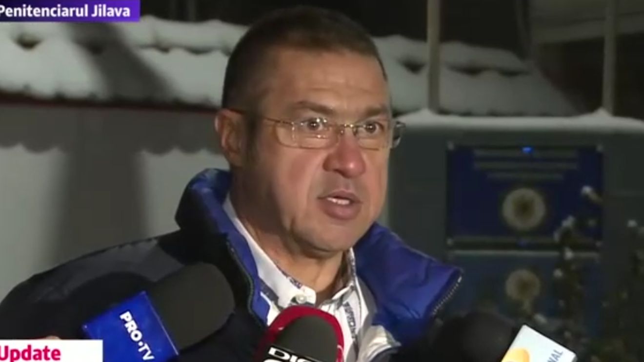 Rudel Obreja face Sărbătorile acasă. Fostul președinte al FR de Box, pus în libertate după ce Instanța supremă i-a aprobat contestația în anulare. UPDATE | Prima reacție: "Să-i fie rușine președintelui Iohannis"