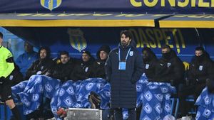 Filipe Coelho a auzit numele lui Mirel Rădoi și a răbufnit: „Nu mă puneți într-o astfel de poziție!”