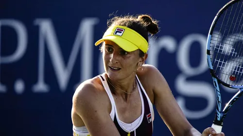 Irina Begu, prima reacție după ce s-a calificat în sferturile de finală de la WTA Madrid și a detronat-o pe Simona Halep